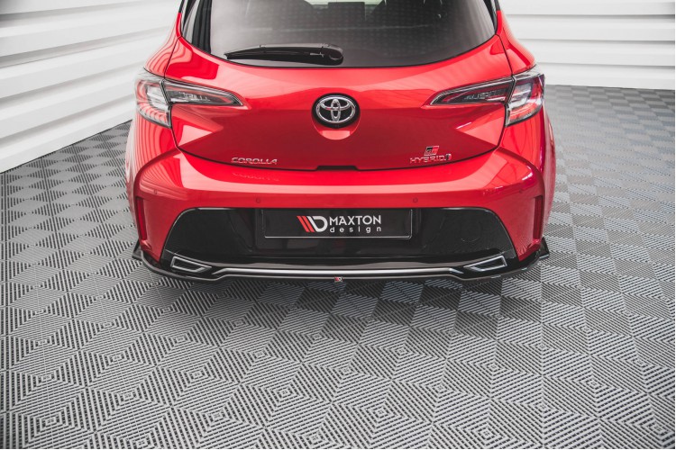 Πίσω Splitter Toyota Corolla GR Sport Hatchback XII