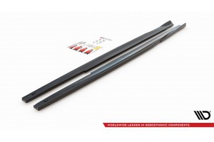 Side Skirts Diffusers Toyota Corolla GR Sport Hatchback XII