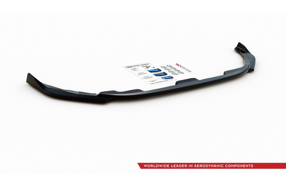 Rear Splitter Toyota Corolla XII Hatchback