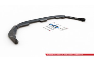 Rear Splitter Toyota Corolla XII Hatchback