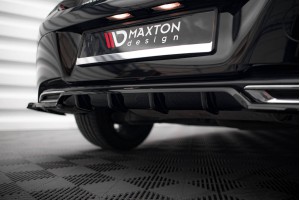 Rear Splitter (with vertical bars) Toyota Corolla Hatchback Mk12