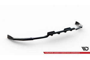 Rear Splitter (with vertical bars) Toyota Corolla Hatchback Mk12