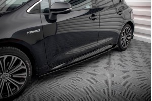 Side Skirts Diffusers Toyota Corolla XII Hatchback