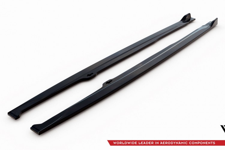 Αεραγωγοί Side Skirts Diffusers Toyota Corolla XII Hatchback