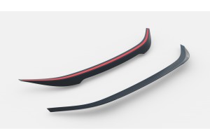 Spoiler Cap Toyota Corolla XII Sedan