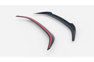 Spoiler Cap Toyota Corolla XII Sedan