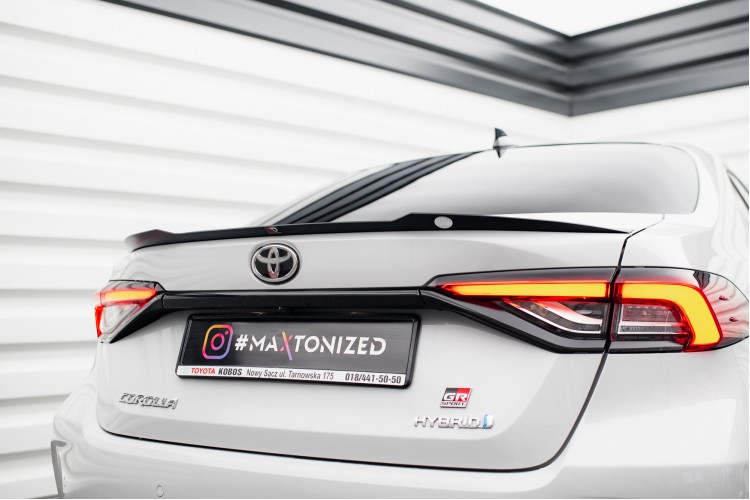 Αεροτομή Καπό Toyota Corolla XII Sedan