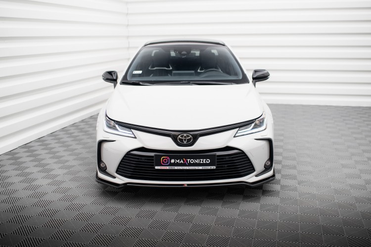 Πρόσθιο Splitter Toyota Corolla XII Sedan