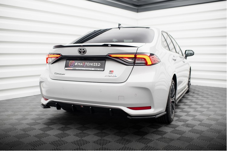 Πίσω Βαθμίδα Toyota Corolla XII Sedan