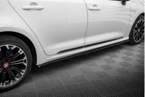 Side Skirts Diffusers Toyota Corolla XII Sedan