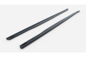 Side Skirts Diffusers Toyota Corolla XII Sedan