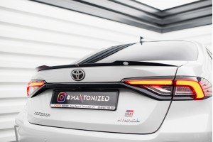 Set of Splitters Toyota Corolla XII Sedan