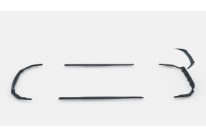 Set of Splitters Toyota Corolla XII Sedan