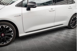 Set of Splitters Toyota Corolla XII Sedan