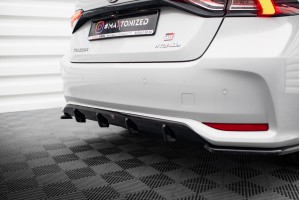 Set of Splitters Toyota Corolla XII Sedan