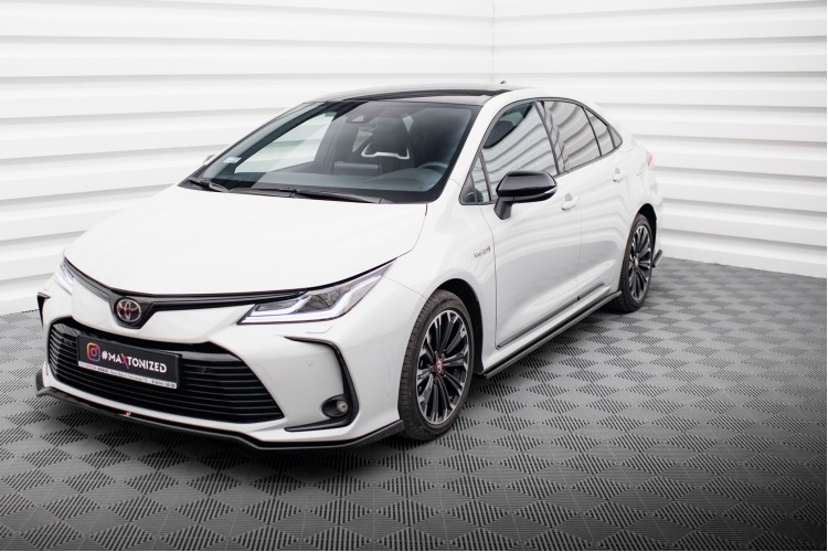 Σετ από Splitters Toyota Corolla XII Sedan