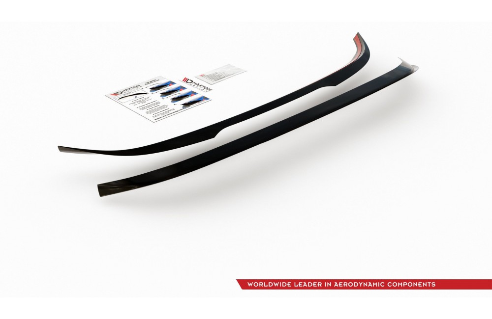 Spoiler Cap Toyota Corolla XII Touring Sports