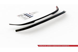 Spoiler Cap Toyota Corolla XII Touring Sports