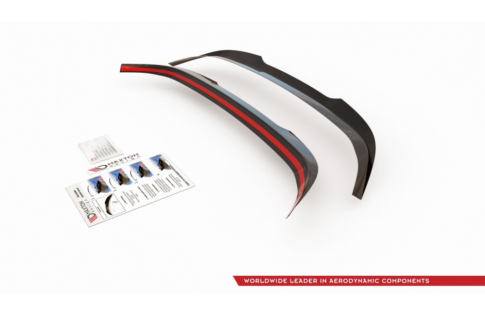 Spoiler Cap Toyota Corolla XII Touring Sports