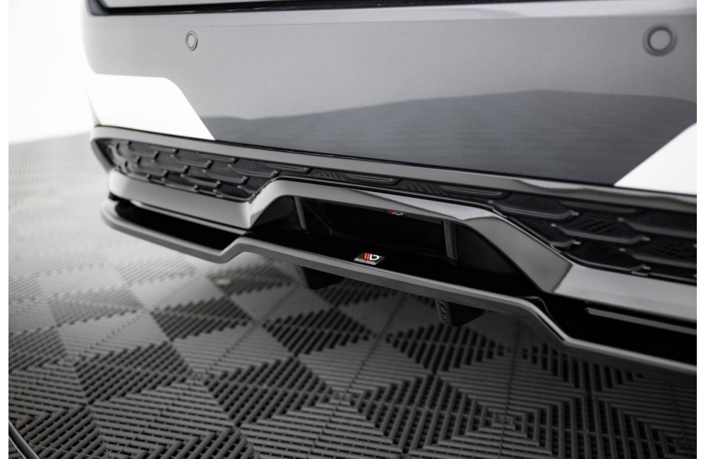 Rear Splitter (with vertical bars) Toyota Corolla GR Sport Touring Sports XII