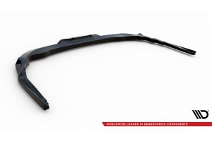 Rear Splitter (with vertical bars) Toyota Corolla GR Sport Touring Sports XII