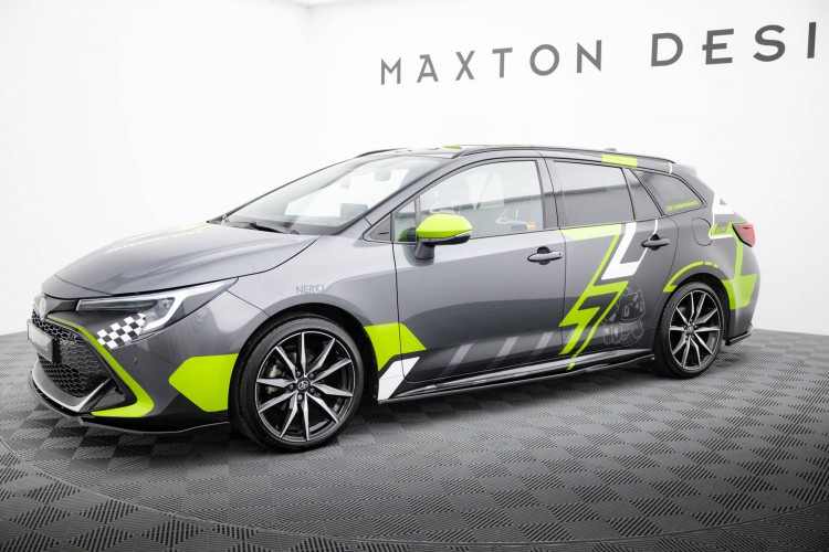 Πλευρικοί αεραγωγοί Toyota Corolla GR Sport Touring Sports XII