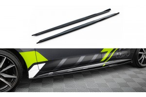 Side Skirts Diffusers Toyota Corolla GR Sport Touring Sports XII