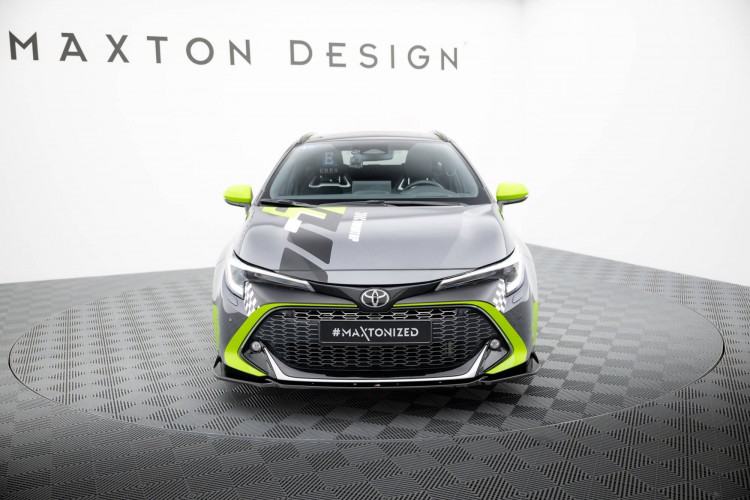 Σετ από splitters Toyota Corolla GR Sport Touring Sports XII
