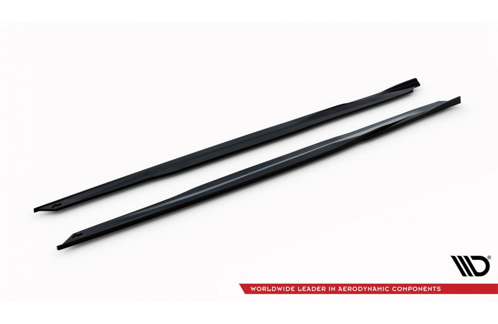 Set of Splitters Toyota Corolla GR Sport Touring Sports XII