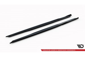 Set of Splitters Toyota Corolla GR Sport Touring Sports XII