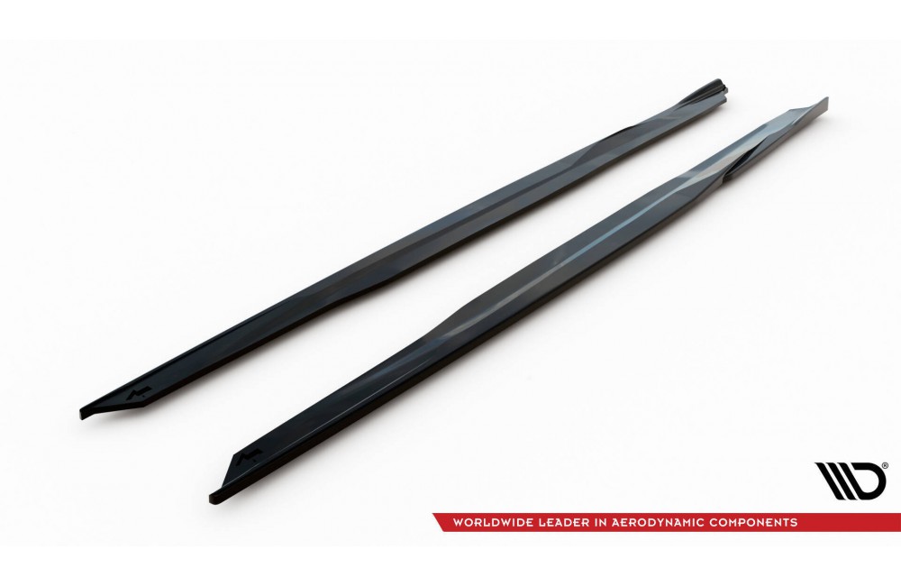 Set of Splitters Toyota Corolla GR Sport Touring Sports XII