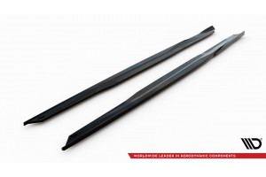 Set of Splitters Toyota Corolla GR Sport Touring Sports XII