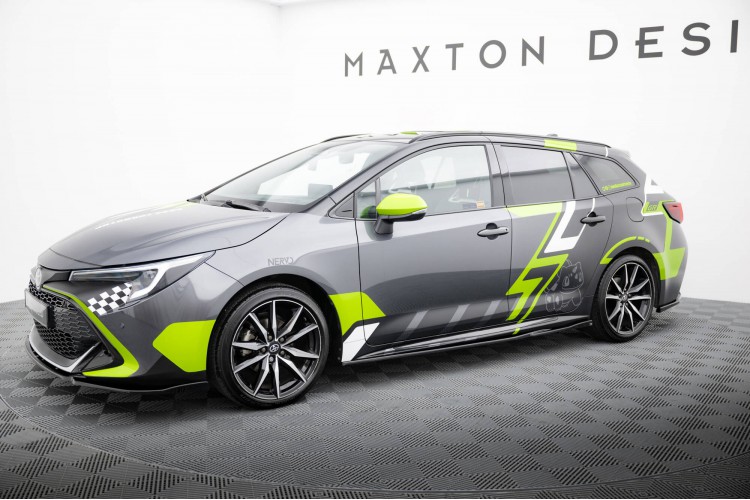Σετ από splitters Toyota Corolla GR Sport Touring Sports XII