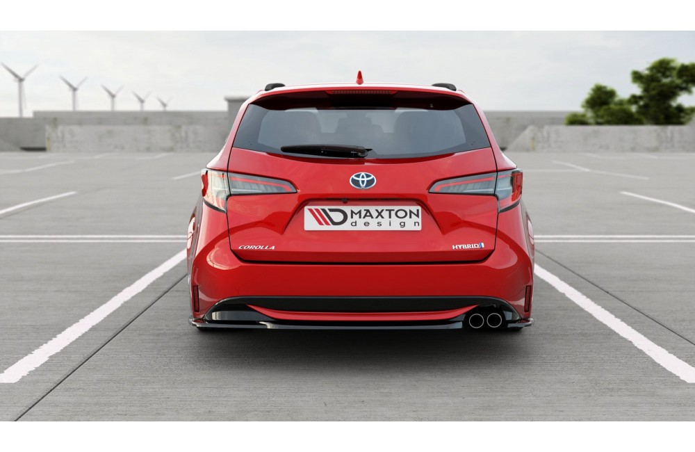 Rear Side Splitters Toyota Corolla XII Touring Sports
