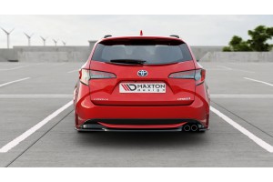 Rear Side Splitters Toyota Corolla XII Touring Sports