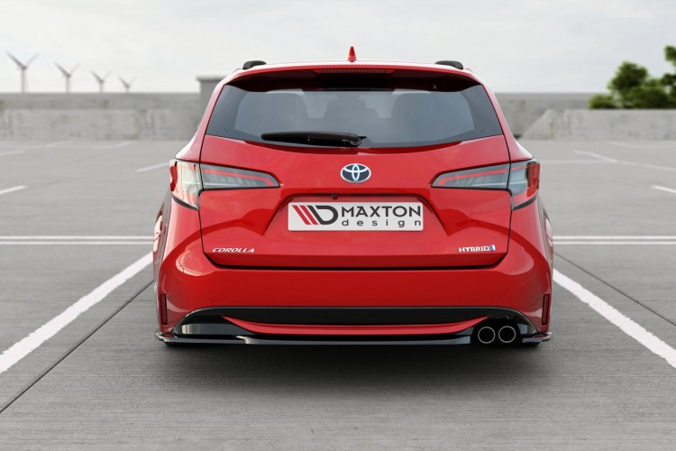 Πίσω Πλευρικοί Splitters Toyota Corolla XII Touring Sports