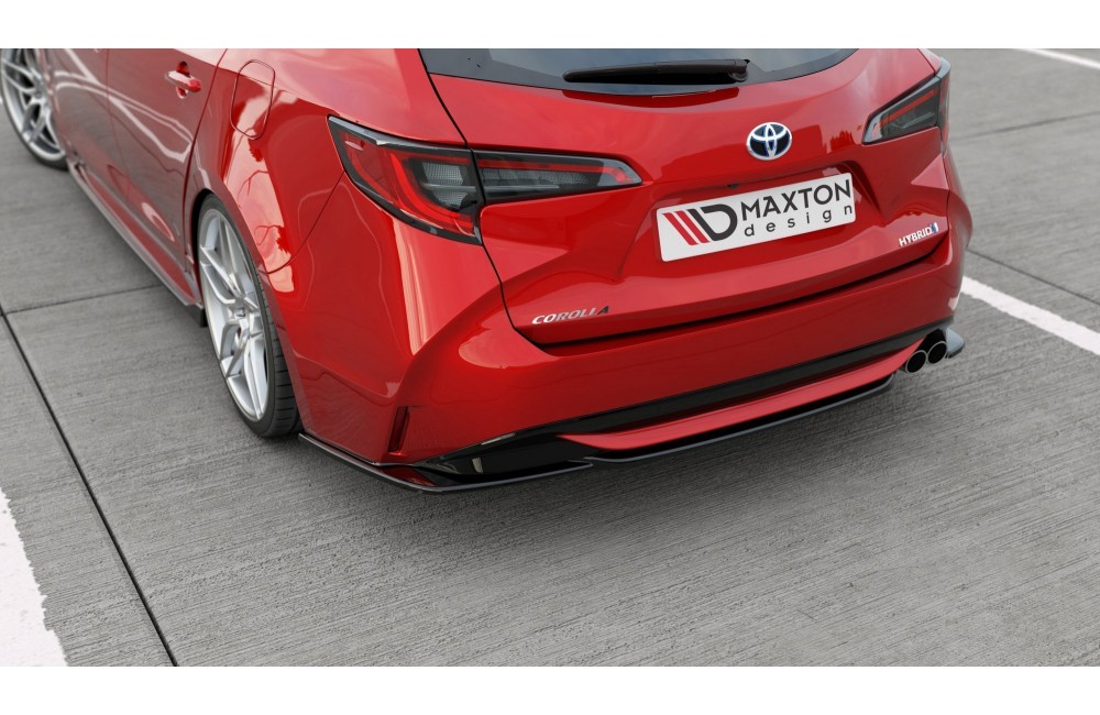 Rear Side Splitters Toyota Corolla XII Touring Sports