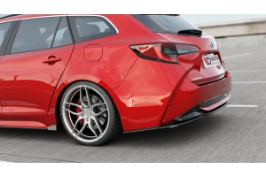 Rear Side Splitters Toyota Corolla XII Touring Sports