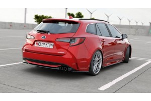Rear Side Splitters Toyota Corolla XII Touring Sports