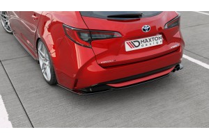 Rear Side Splitters Toyota Corolla XII Touring Sports
