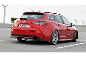 Rear Side Splitters Toyota Corolla XII Touring Sports