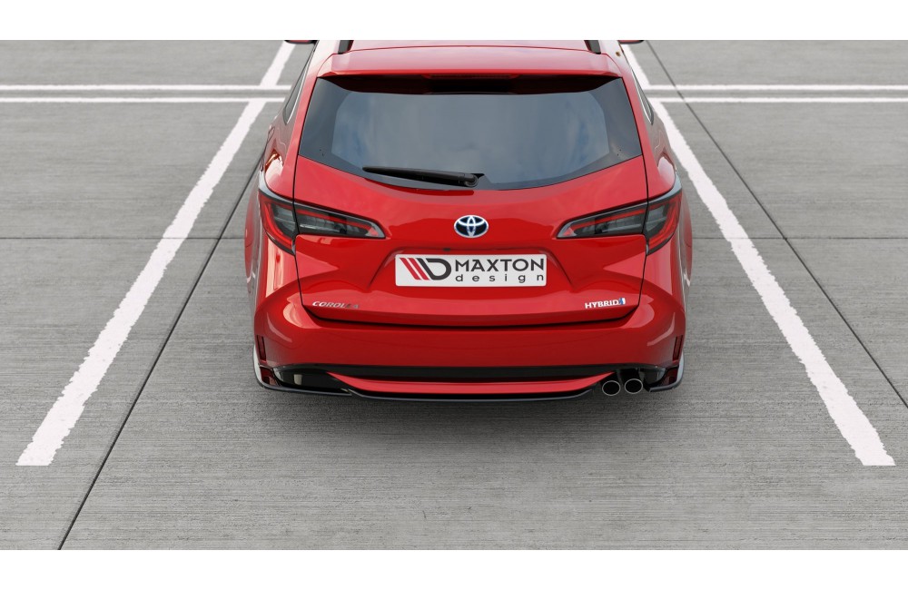 Rear Side Splitters Toyota Corolla XII Touring Sports