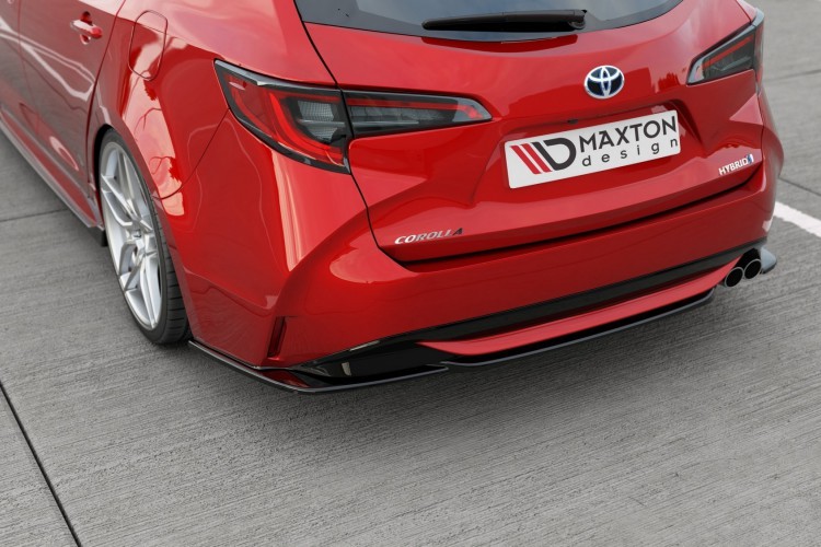 Πίσω Πλευρικοί Splitters Toyota Corolla XII Touring Sports