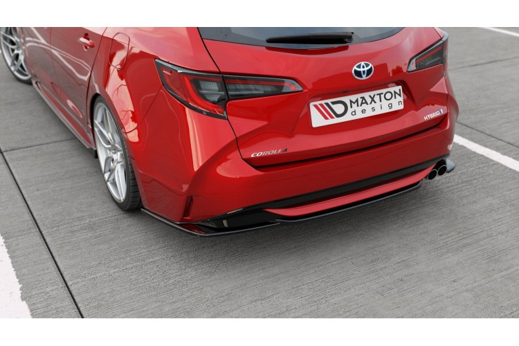 Πίσω Πλευρικοί Splitters Toyota Corolla XII Touring Sports