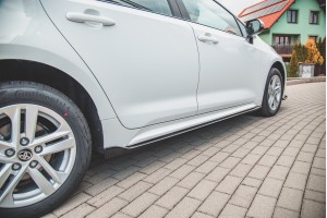 Side Skirts Diffusers Toyota Corolla XII Touring Sports