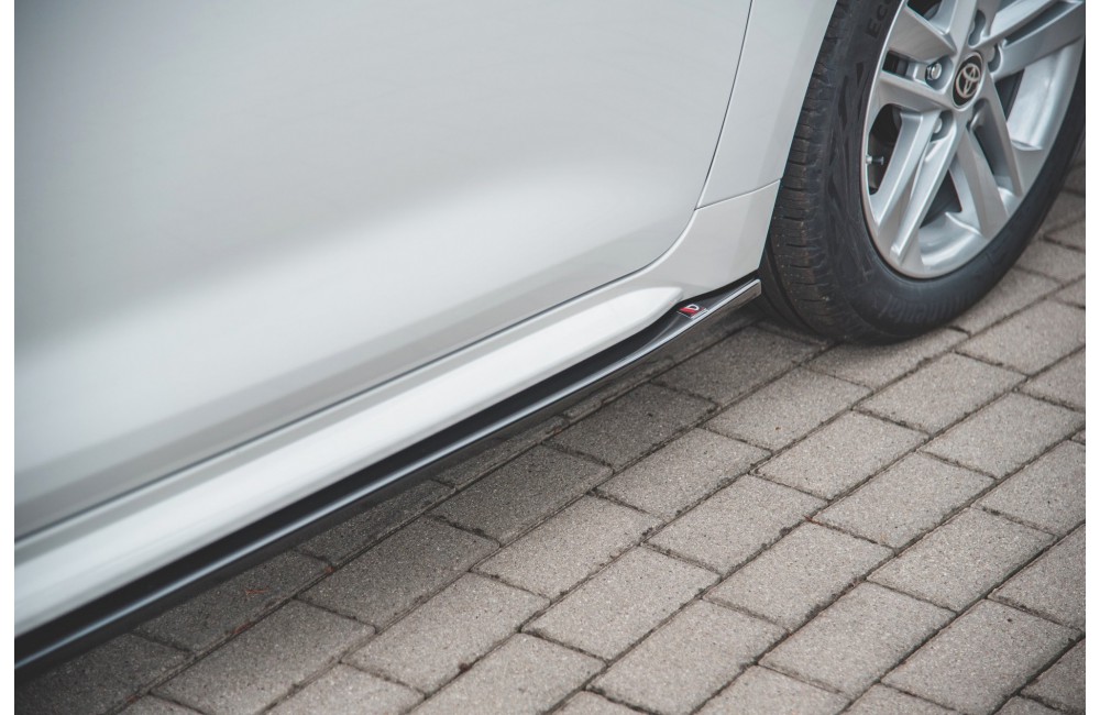 Side Skirts Diffusers Toyota Corolla XII Touring Sports