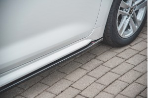 Side Skirts Diffusers Toyota Corolla XII Touring Sports