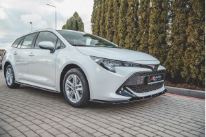 Side Skirts Diffusers Toyota Corolla XII Touring Sports