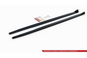 Side Skirts Diffusers Toyota Corolla XII Touring Sports