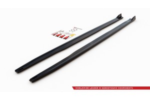 Side Skirts Diffusers Toyota Corolla XII Touring Sports